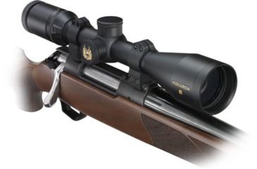 Image of Nikon Monarch 3 2.5-10X42 Rifle Scope w/MILDOT Reticle &amp; Black Finish 6763