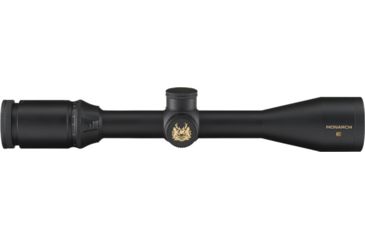 Image of Nikon Monarch 3 2.5-10X42 Rifle Scope w/MILDOT Reticle &amp; Black Finish 6763