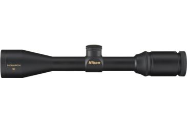 Image of Nikon Monarch 3 2.5-10X42 Rifle Scope w/MILDOT Reticle &amp; Black Finish 6763