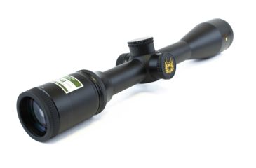 Image of Nikon Monarch 3 3-12x42 SF Rifle Scope, Matte, BDC, FFP 16362