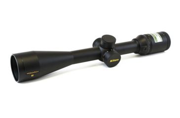 Image of Nikon Monarch 3 4-16x42 Hunting Rifle Scope, 1in, BDC Reticle, FFP, Black Matte, 16363