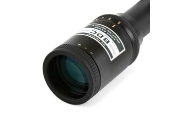 Image of Nikon Monarch 3 5-20x44 Rifle Scope w/BDC Reticle 6773