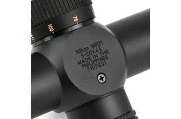 Image of Nikon Monarch 3 5-20x44 Rifle Scope w/BDC Reticle 6773