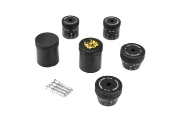 Image of Nikon Monarch 3 5-20x44 Rifle Scope w/BDC Reticle 6773