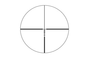 Image of Nikon Monarch 3 6-24x50 Rifle Scope w/BDC Reticle 6777