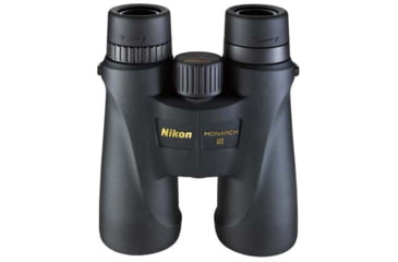 Image of Nikon Monarch 5 12x42mm Roof Prism Binocular, Black, 7578