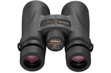 Image of Nikon Monarch 5 12x42mm Roof Prism Binocular, Black, 7578
