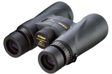 Image of Nikon Monarch 5 12x42mm Roof Prism Binocular, Black, 7578