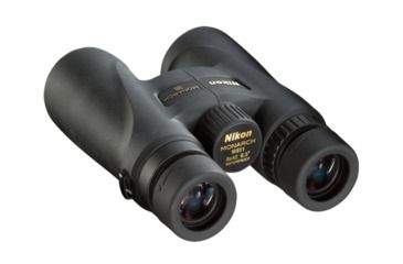 Image of Demo,Nikon MONARCH 5 8x42 Binocular, Black 7576-DEMO