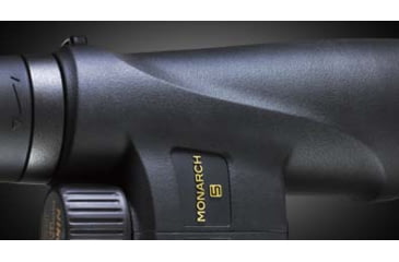 Image of Nikon Monarch 5 8x42mm Roof Prism Binoculars, Black, 7576