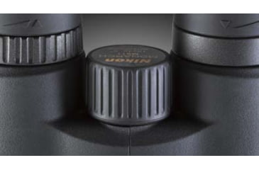 Image of Nikon Monarch 5 8x42mm Roof Prism Binoculars, Black, 7576