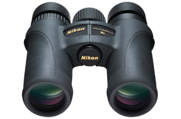 Image of Nikon Monarch 7 8x30mm Roof Prism Binoculars, Black, 7579