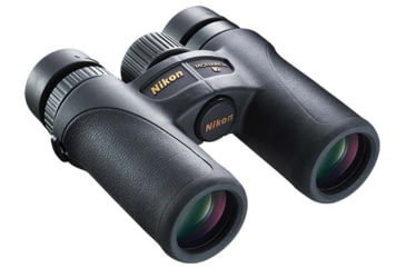 Image of Nikon Monarch 7 8x30mm Roof Prism Binoculars, Black, 7579