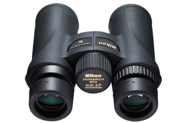 Image of Nikon Monarch 7 8x30mm Roof Prism Binoculars, Black, 7579