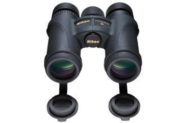 Image of Nikon Monarch 7 8x30mm Roof Prism Binoculars, Black, 7579