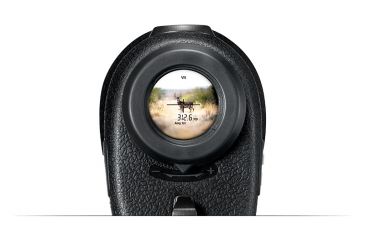 Image of Nikon Monarch 7I Vibration Reduction Range Finder, Black 16210