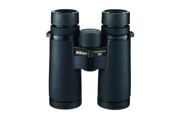 Image of Nikon MONARCH High Grade 10x42 Binoculars, Black 16028