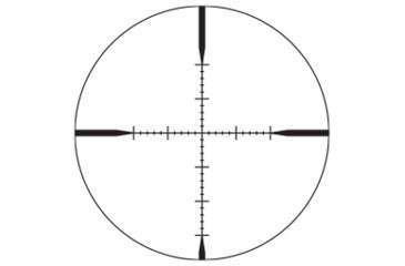 Image of Nikon MONARCH M5 5-20x50SF Rifle Scope w/ Side Focus Adjustment, 30mm, MK1-MOA Reticle, Matte Black, 16655