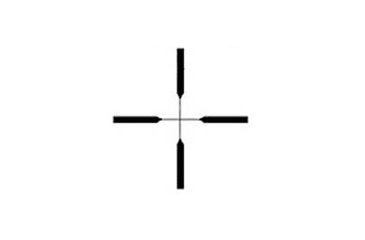 Image of Nikon Monarch 6-24x50 Side Focus Rifle Scope, Matte Black w/ Nikoplex Reticle 8426