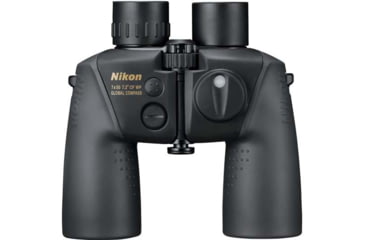 Image of Nikon OceanPro CF 7x50mm Global Compass Binoculars, Black, 16026