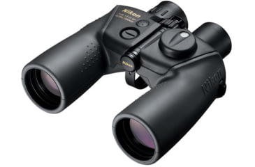 Image of Nikon OceanPro CF 7x50mm Global Compass Binoculars, Black, 16026