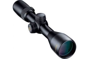 Image of Nikon Omega Muzzleloading 3-9x40 Rifle Scope - Black Fiish