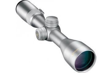 Image of Nikon Omega Muzzleloading 3-9x40 Rifle Scope - Silver Finish