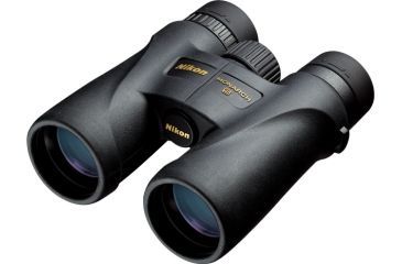Image of Demo,Nikon MONARCH 5 12x42 Binocular, Black 7578-DEMO