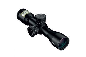 Image of Nikon P-223 3x32 Rifle Scope, Matte Black, w/BDC Carbine Reticle 8496