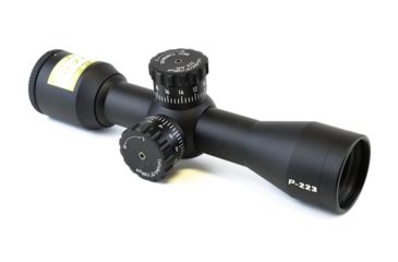 Image of Nikon P-223 3x32 Rifle Scope, Matte Black, w/BDC Carbine Reticle 8496