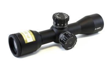 Image of Nikon P-223 3x32 Rifle Scope, Matte Black, w/BDC Carbine Reticle 8496