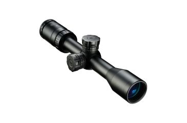 Image of Nikon P-TACTICAL Rifle Scope RIMFIRE 2-7X32 MATTE MK1-MOA, Black 16528