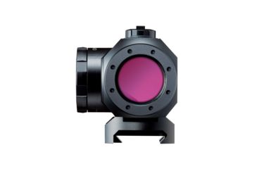Image of Nikon P-Tactical Superdot 2 MOA Red Dot Sight, Black, 16510
