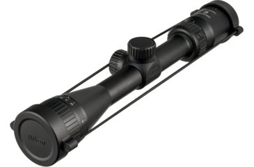 Image of Nikon Prostaff P3 Target Rifle Scope, 3-9X40mm, AO Precision MT, 16606