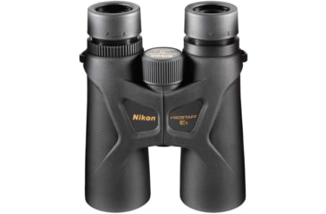 Image of Nikon Prostaff 3S 10x42mm Roof Prism Clamshell Binoculars, Black, 16032