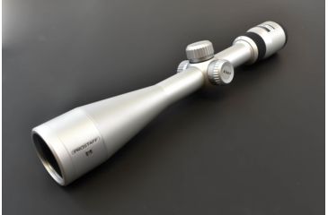 Image of Nikon PROSTAFF 5 3.5-14x40 Rifle Scope w/ BDC Reticle SILVER 6742