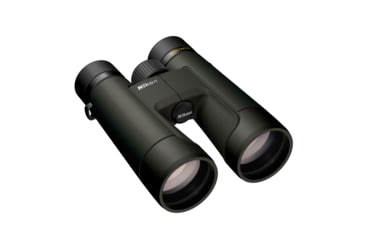Image of Nikon Prostaff P7 10x50mm Porro Prism Binoculars, Black, Full Size, 16847