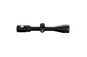 Image of Nikon 6734 ProStaff Rifle Scope - profile view