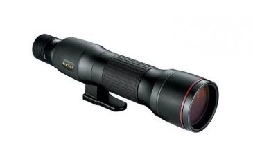 Image of Nikon 85mm EDG Fieldscope with 20-60x Zoom Eyepiece, Straight Body Spotting Scope