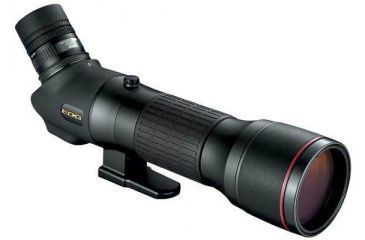 Image of Nikon 85mm EDG Fieldscope with 20-60x Zoom Straight or Angled Body Spotting Scope