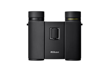 Image of Nikon Trailblazer 10x25mm Porro Prism Binoculars, Black, Compact, 16853