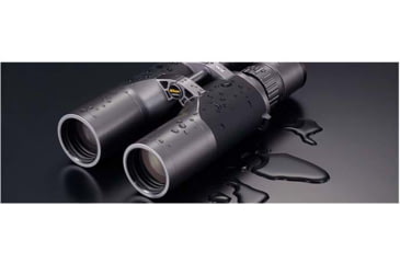 Image of Nikon WX 7x50mm IF Binoculars, Black, 16033