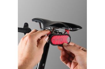 Image of Nite Ize Helmet Marker Plus - Red LED HMP-03