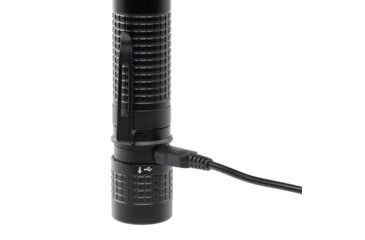 Image of Nite Ize Inova T7R PowerSwitch Rechargeable Focusing Flashlight, 713 Lumens, T7RA-01-R8