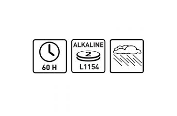 Image of Nite Ize Nite Howl LED Pet Safety Necklace,Red LED NHO-10-R3