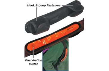 Image of Nite Ize NMM-03 Magic Marker w/ LED Flash or Glow Illumination