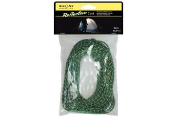 Image of Nite Ize Reflective Rope 50 Feet Gree