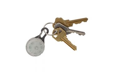 Image of Nite Ize SpotLit LED Carabiner Light, Disc-O Select, SGS-07S-R6