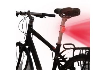 Image of Nite Ize TwistLit LED Bike Light - Disco TLT-03-07