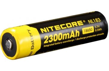 Image of Nitecore 18650 Battery, 2300mAH NCNL183